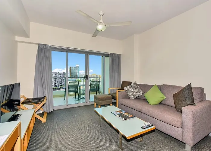 Pandanus Hotel Darwin